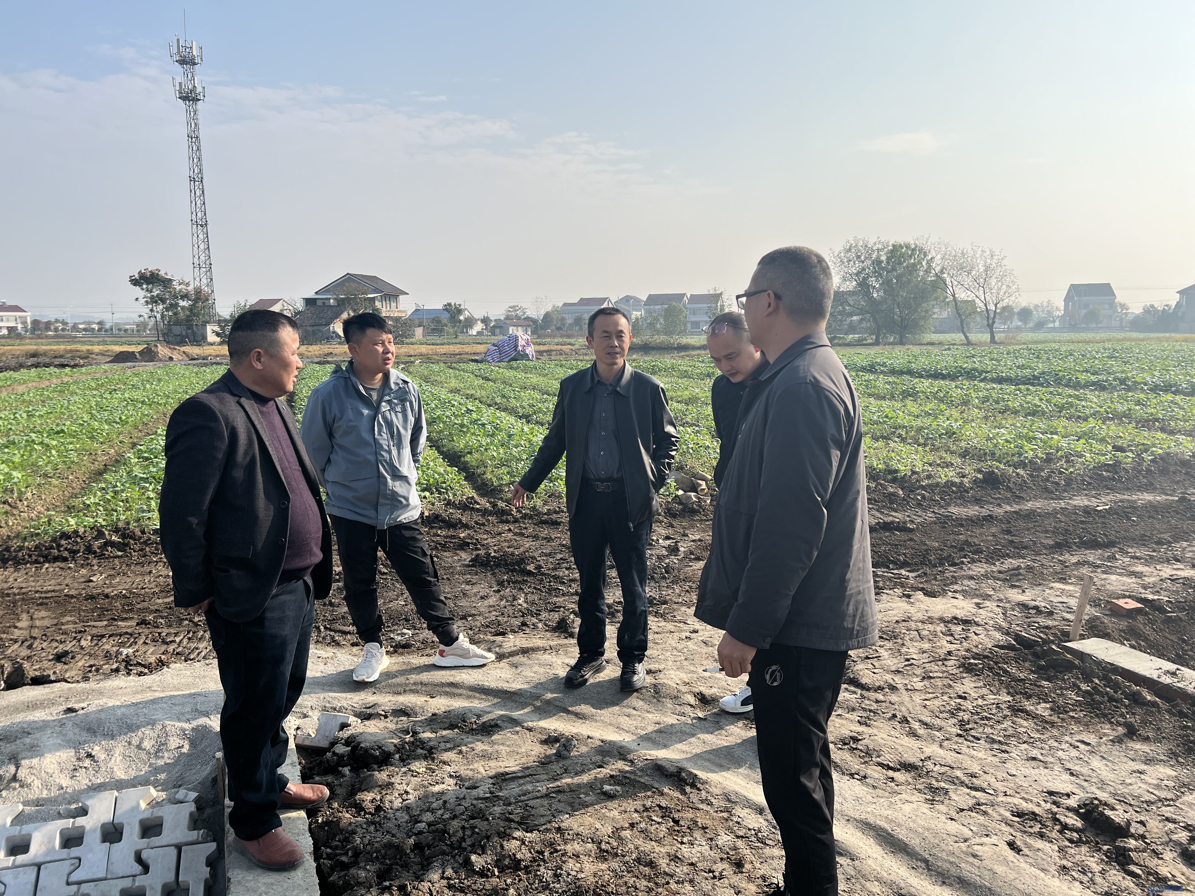 全面筑牢安全防线——betway必威开展安全生产检查工作